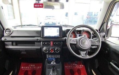 Suzuki Jimny, 2023 год, 1 740 000 рублей, 11 фотография