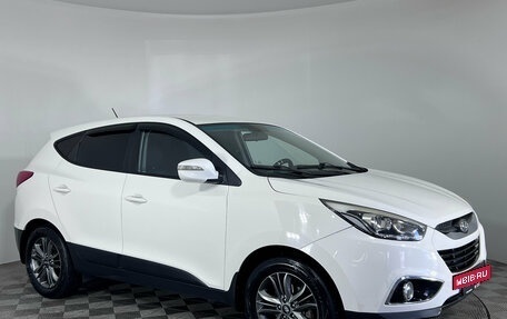 Hyundai ix35 I рестайлинг, 2014 год, 1 190 000 рублей, 3 фотография