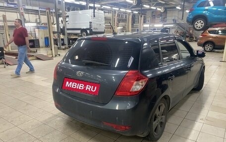KIA cee'd I рестайлинг, 2011 год, 699 000 рублей, 4 фотография