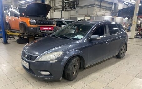 KIA cee'd I рестайлинг, 2011 год, 699 000 рублей, 3 фотография