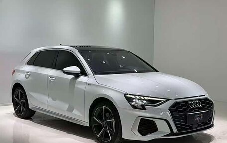 Audi A3, 2023 год, 1 555 111 рублей, 3 фотография