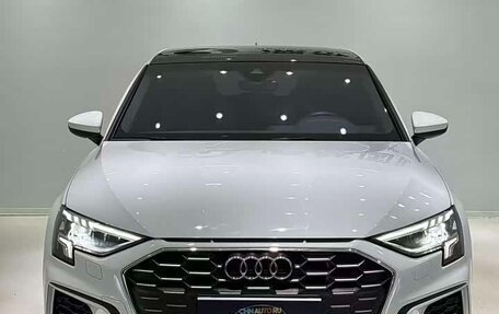 Audi A3, 2023 год, 1 555 111 рублей, 2 фотография