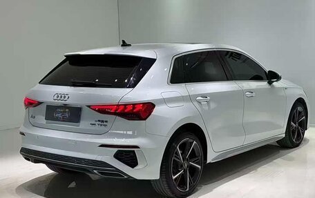Audi A3, 2023 год, 1 555 111 рублей, 5 фотография