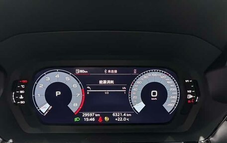 Audi A3, 2023 год, 1 555 111 рублей, 11 фотография