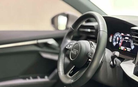 Audi A3, 2023 год, 1 555 111 рублей, 9 фотография