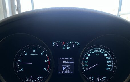 Toyota Land Cruiser 200, 2010 год, 2 681 964 рублей, 13 фотография