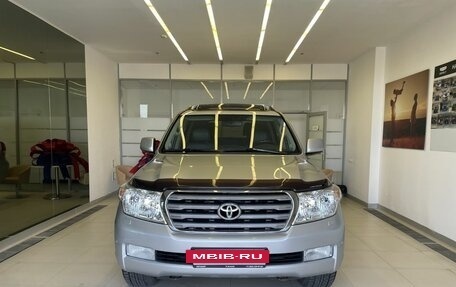 Toyota Land Cruiser 200, 2010 год, 2 681 964 рублей, 2 фотография
