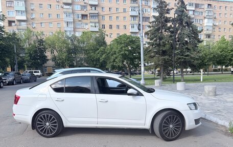 Skoda Octavia, 2014 год, 1 100 000 рублей, 3 фотография