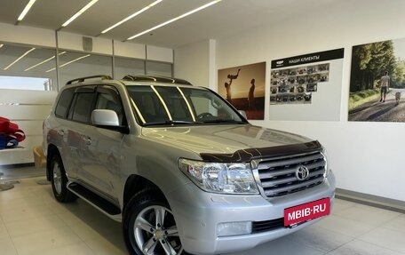 Toyota Land Cruiser 200, 2010 год, 2 681 964 рублей, 3 фотография