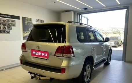 Toyota Land Cruiser 200, 2010 год, 2 681 964 рублей, 4 фотография