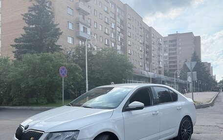 Skoda Octavia, 2014 год, 1 100 000 рублей, 2 фотография
