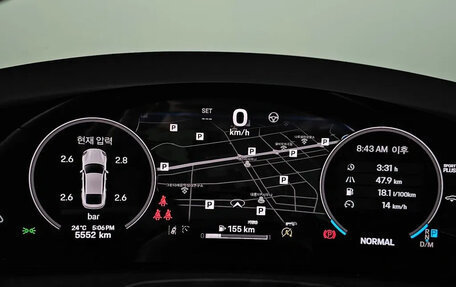 Porsche Panamera, 2025 год, 16 560 000 рублей, 7 фотография