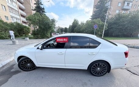 Skoda Octavia, 2014 год, 1 100 000 рублей, 5 фотография