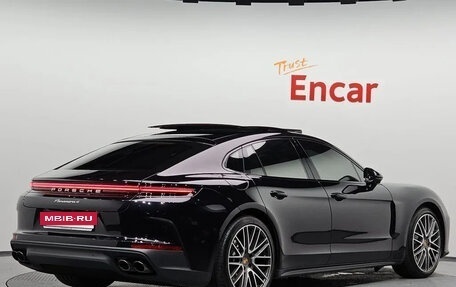 Porsche Panamera, 2025 год, 16 560 000 рублей, 2 фотография
