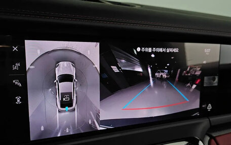 Porsche Panamera, 2025 год, 16 560 000 рублей, 26 фотография