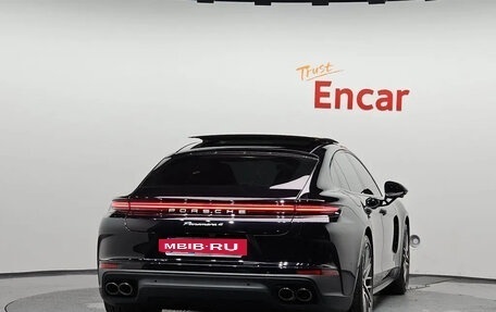 Porsche Panamera, 2025 год, 16 560 000 рублей, 15 фотография