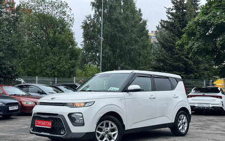 KIA Soul III, 2019 год, 1 699 000 рублей, 3 фотография