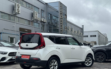 KIA Soul III, 2019 год, 1 699 000 рублей, 4 фотография