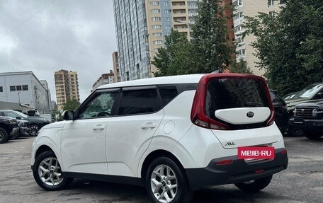 KIA Soul III, 2019 год, 1 699 000 рублей, 6 фотография