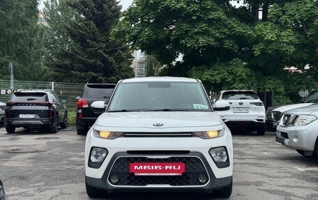 KIA Soul III, 2019 год, 1 699 000 рублей, 2 фотография