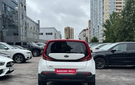 KIA Soul III, 2019 год, 1 699 000 рублей, 5 фотография