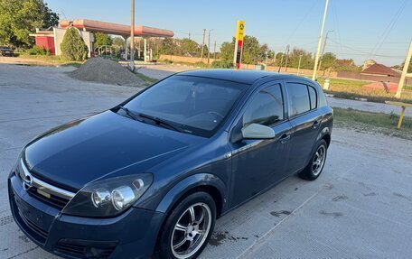 Opel Astra H, 2006 год, 350 000 рублей, 1 фотография