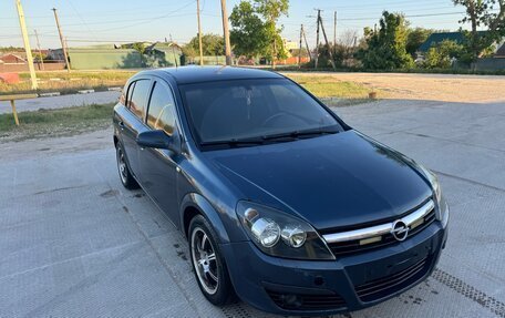 Opel Astra H, 2006 год, 350 000 рублей, 3 фотография