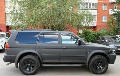 Mitsubishi Pajero Sport II рестайлинг, 2006 год, 1 200 000 рублей, 5 фотография