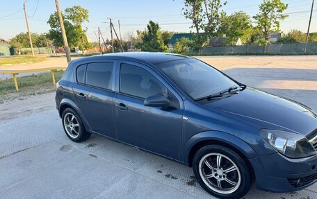 Opel Astra H, 2006 год, 350 000 рублей, 4 фотография