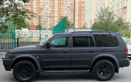 Mitsubishi Pajero Sport II рестайлинг, 2006 год, 1 200 000 рублей, 3 фотография