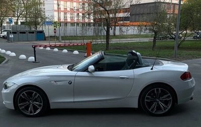 BMW Z4, 2009 год, 3 050 000 рублей, 1 фотография