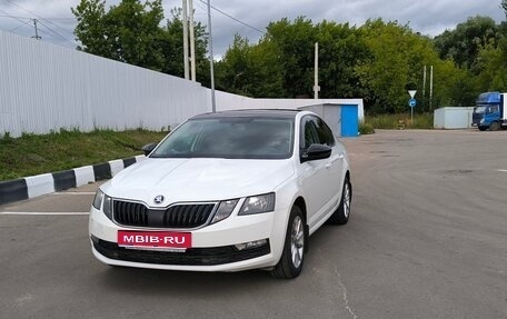 Skoda Octavia, 2019 год, 1 495 000 рублей, 1 фотография