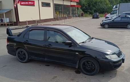 Mitsubishi Lancer IX, 2005 год, 400 000 рублей, 1 фотография