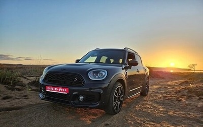 MINI Countryman II (F60), 2019 год, 4 390 000 рублей, 1 фотография