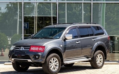 Mitsubishi Pajero Sport II рестайлинг, 2013 год, 1 595 000 рублей, 1 фотография