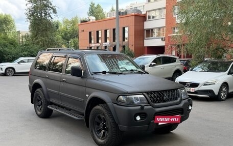Mitsubishi Pajero Sport II рестайлинг, 2006 год, 1 200 000 рублей, 6 фотография