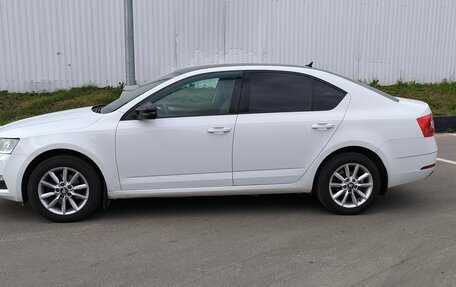 Skoda Octavia, 2019 год, 1 495 000 рублей, 4 фотография