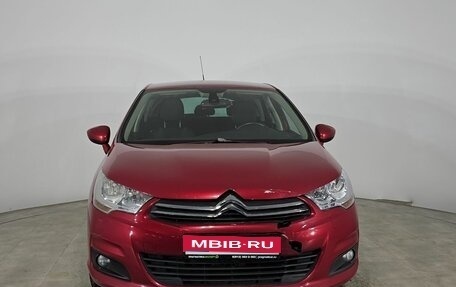 Citroen C4 II рестайлинг, 2011 год, 399 000 рублей, 1 фотография