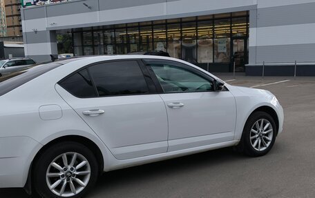 Skoda Octavia, 2019 год, 1 495 000 рублей, 2 фотография