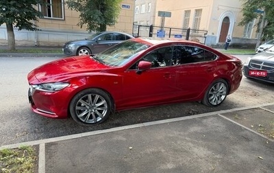 Mazda 6, 2023 год, 3 100 000 рублей, 1 фотография