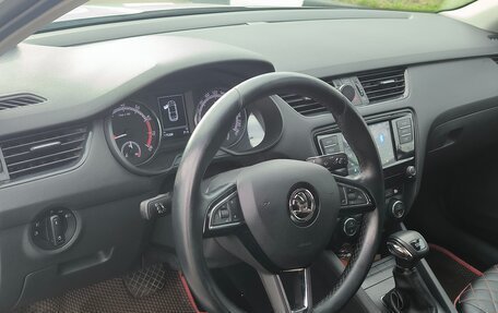 Skoda Octavia, 2019 год, 1 495 000 рублей, 6 фотография