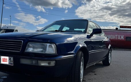 Audi 80, 1992 год, 590 000 рублей, 6 фотография