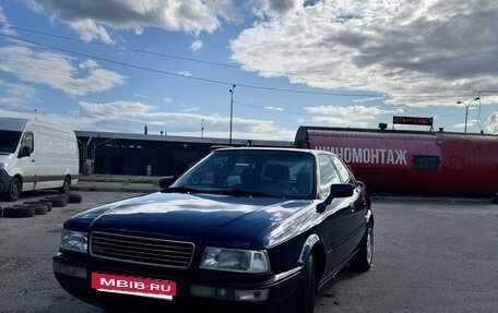 Audi 80, 1992 год, 590 000 рублей, 4 фотография