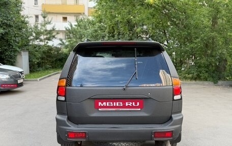 Mitsubishi Pajero Sport II рестайлинг, 2006 год, 1 200 000 рублей, 4 фотография