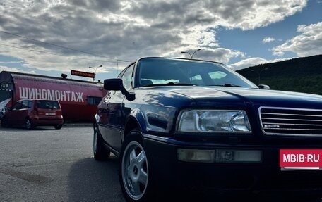 Audi 80, 1992 год, 590 000 рублей, 7 фотография