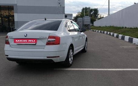 Skoda Octavia, 2019 год, 1 495 000 рублей, 3 фотография
