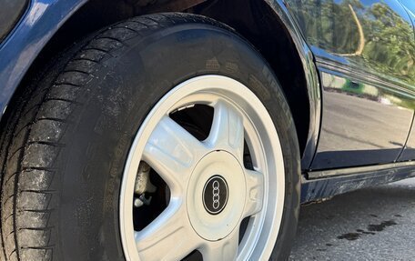 Audi 80, 1992 год, 590 000 рублей, 22 фотография