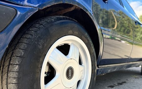 Audi 80, 1992 год, 590 000 рублей, 21 фотография