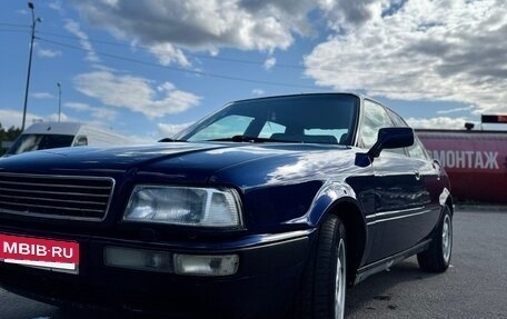 Audi 80, 1992 год, 590 000 рублей, 5 фотография