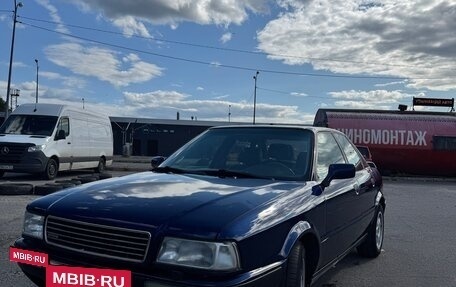 Audi 80, 1992 год, 590 000 рублей, 3 фотография
